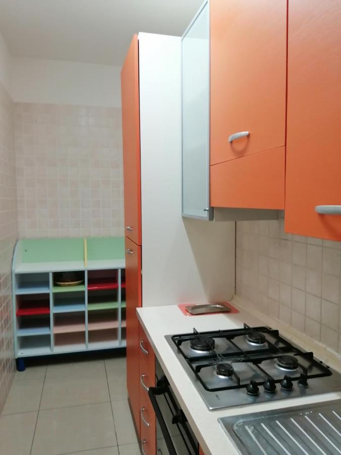 Residence Calle Del Porto 曼弗雷多尼亚 外观 照片