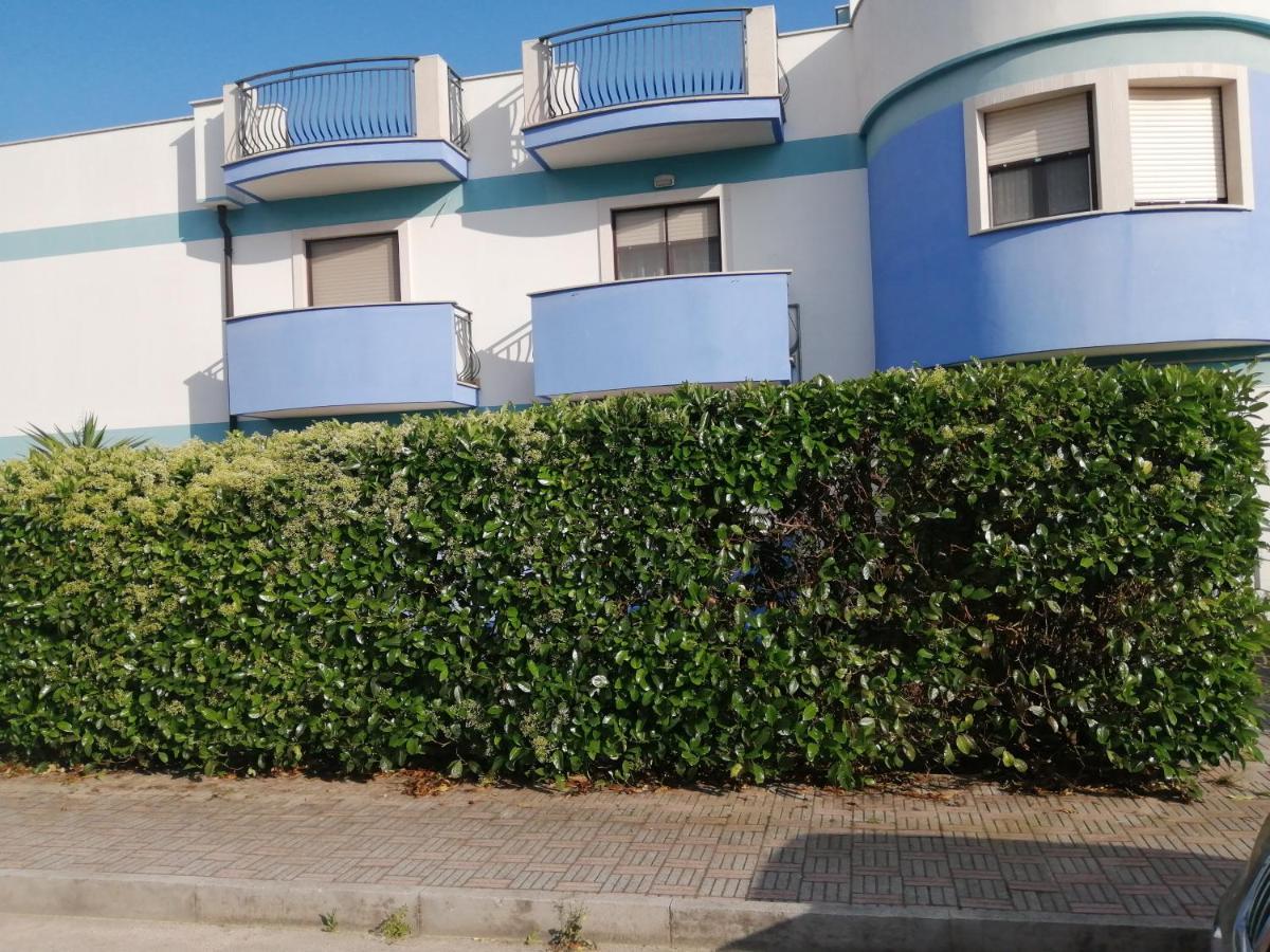Residence Calle Del Porto 曼弗雷多尼亚 外观 照片