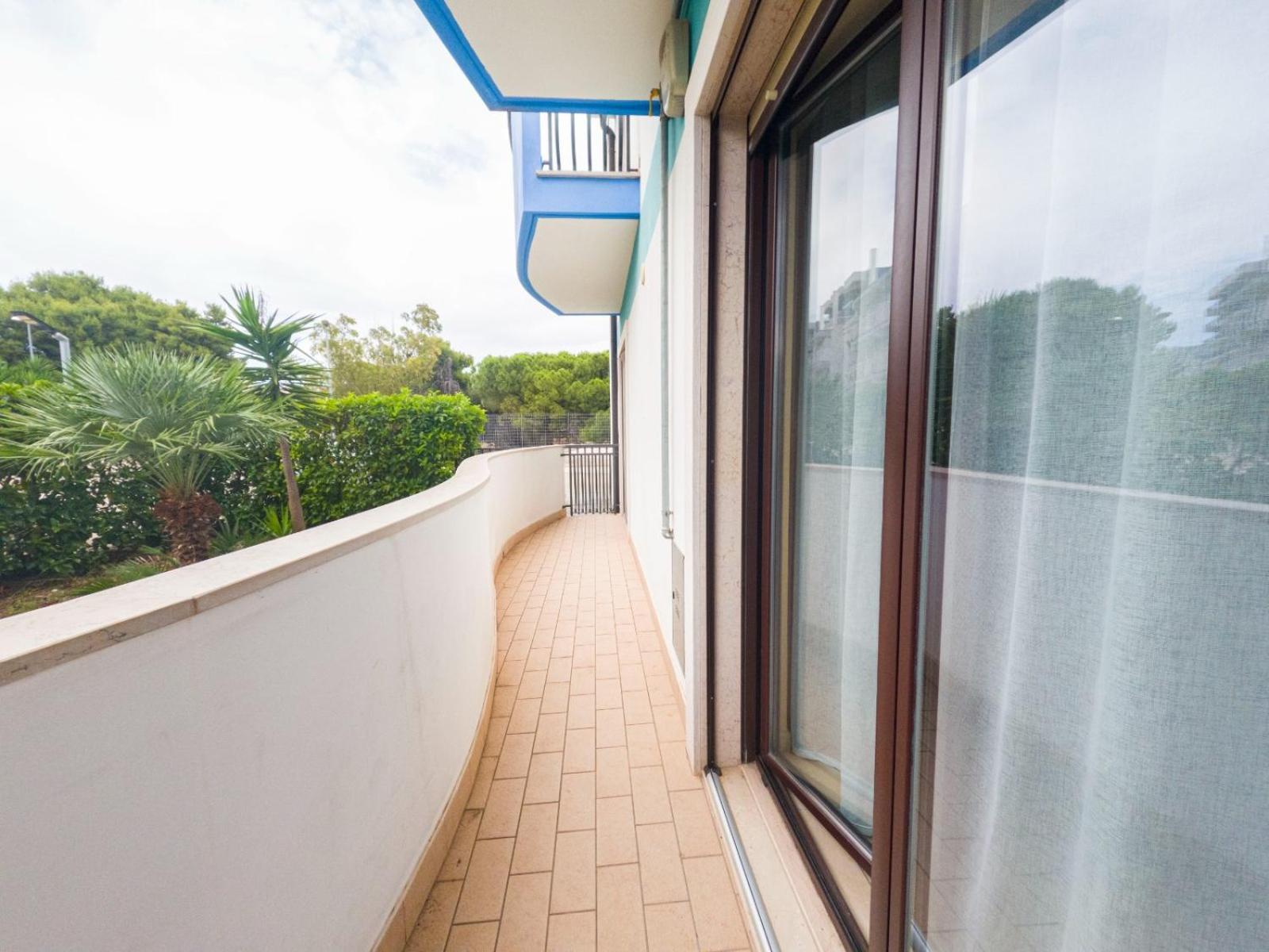 Residence Calle Del Porto 曼弗雷多尼亚 外观 照片