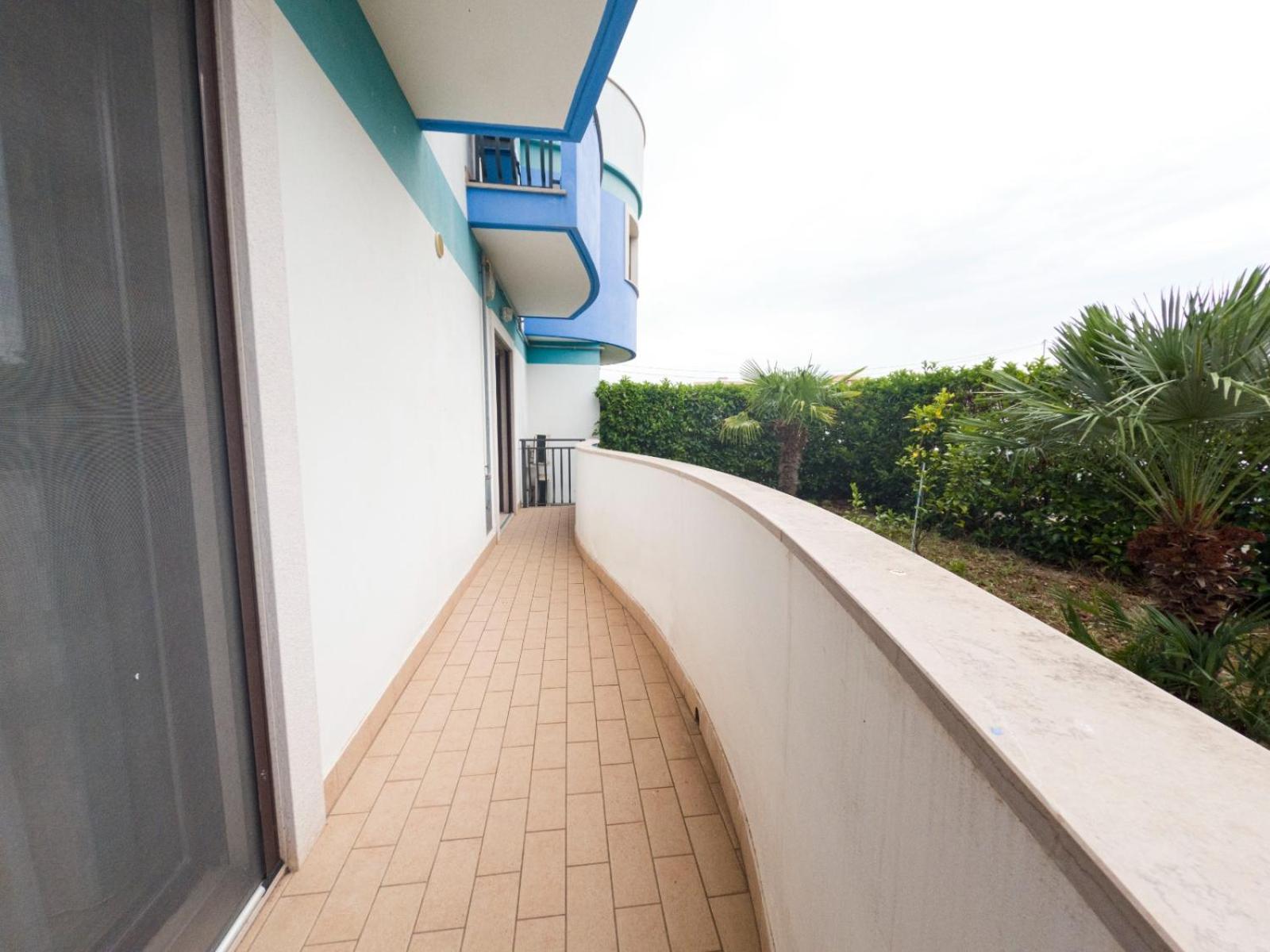 Residence Calle Del Porto 曼弗雷多尼亚 外观 照片