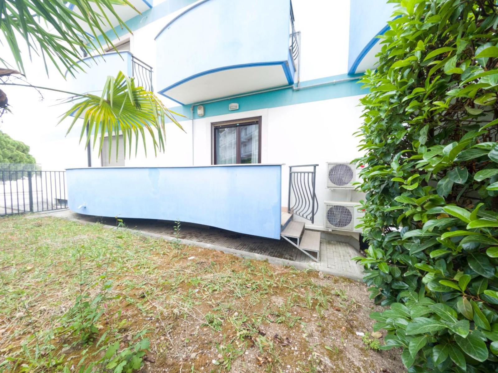 Residence Calle Del Porto 曼弗雷多尼亚 外观 照片